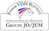 20/09/11 : Ensor VDH Pléville sélectionné par la FFE dans le cadre du projet 