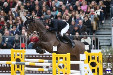  Record d'Oreal par Cartier CSI5*  photo Sportfot